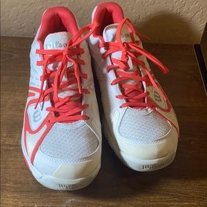 Wilson Tennis Sneakers size 9.5